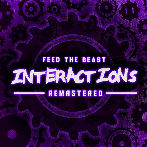 FTB Interactions Remastered Artwork