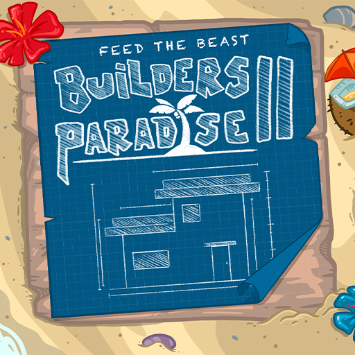 FTB Builders Paradise 2 Artwork