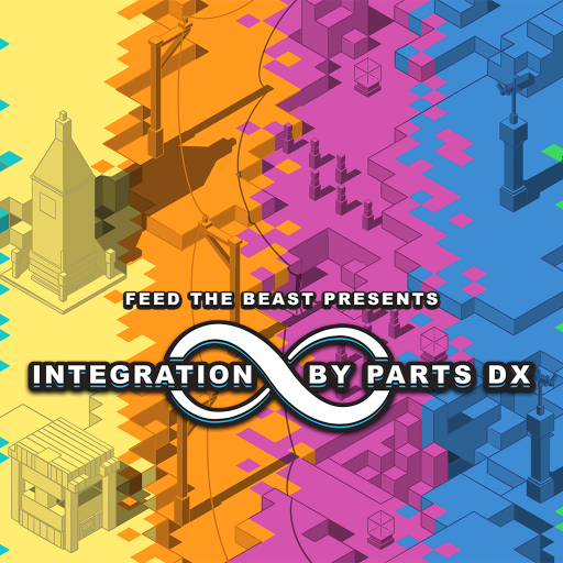 FTB Presents Integration by Parts DX Art