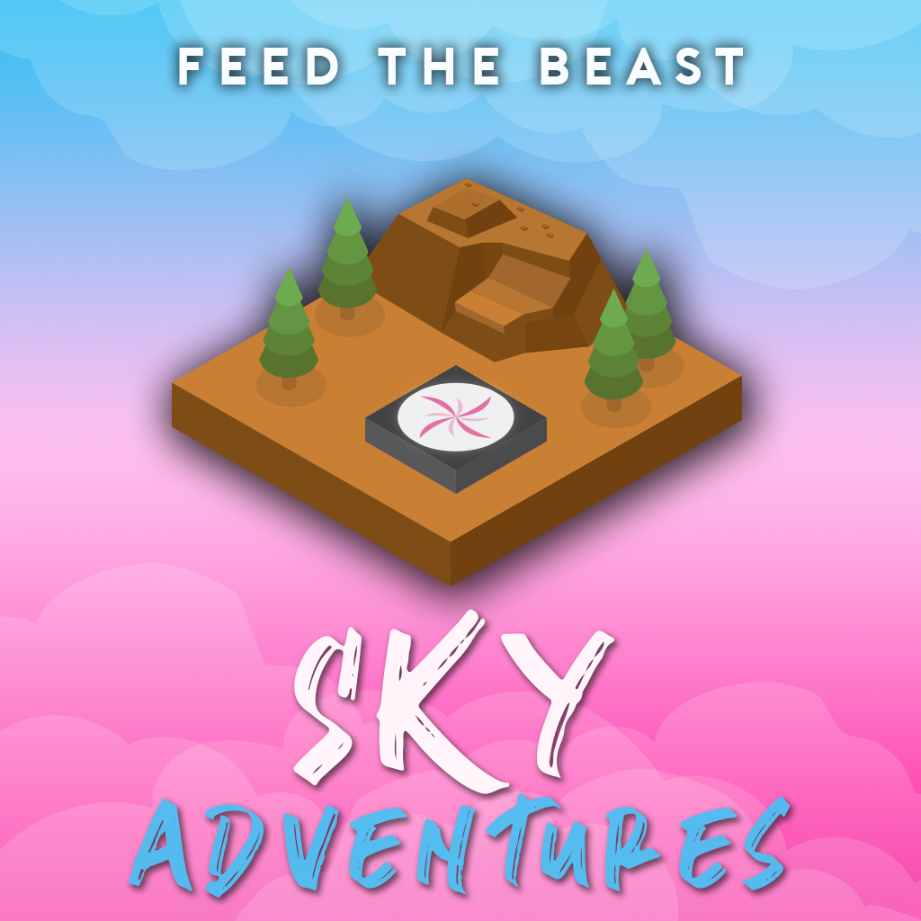 FTB Sky Adventures Art