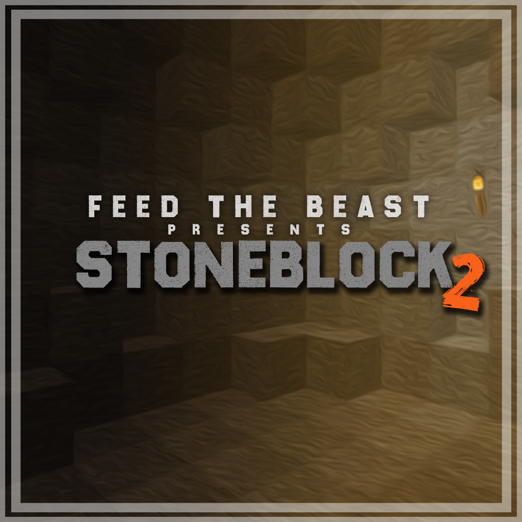 FTB Presents Stoneblock 2 Art