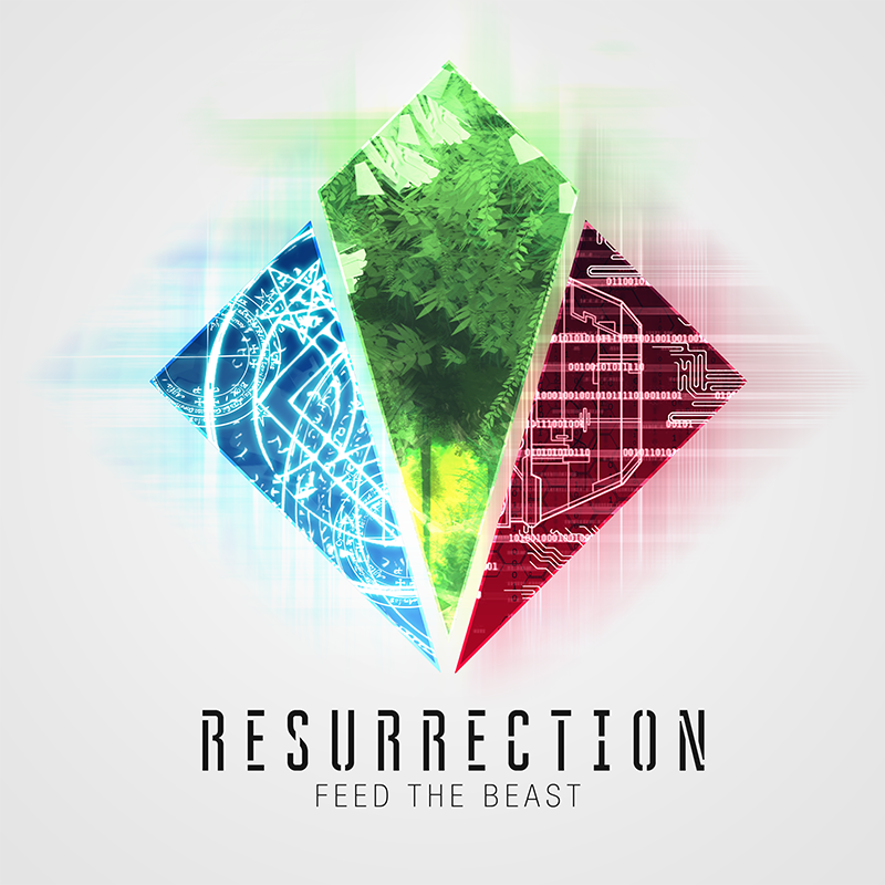 FTB Resurrection Artwork