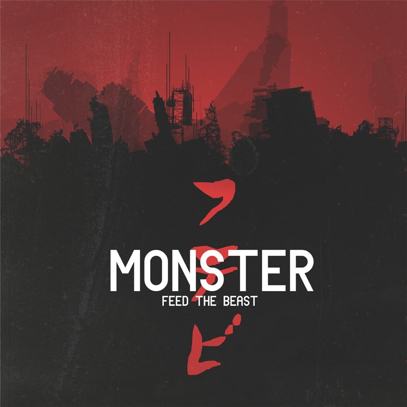 FTB Monster Artwork