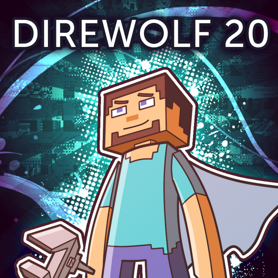 Direwolf20 1.4.7 Art