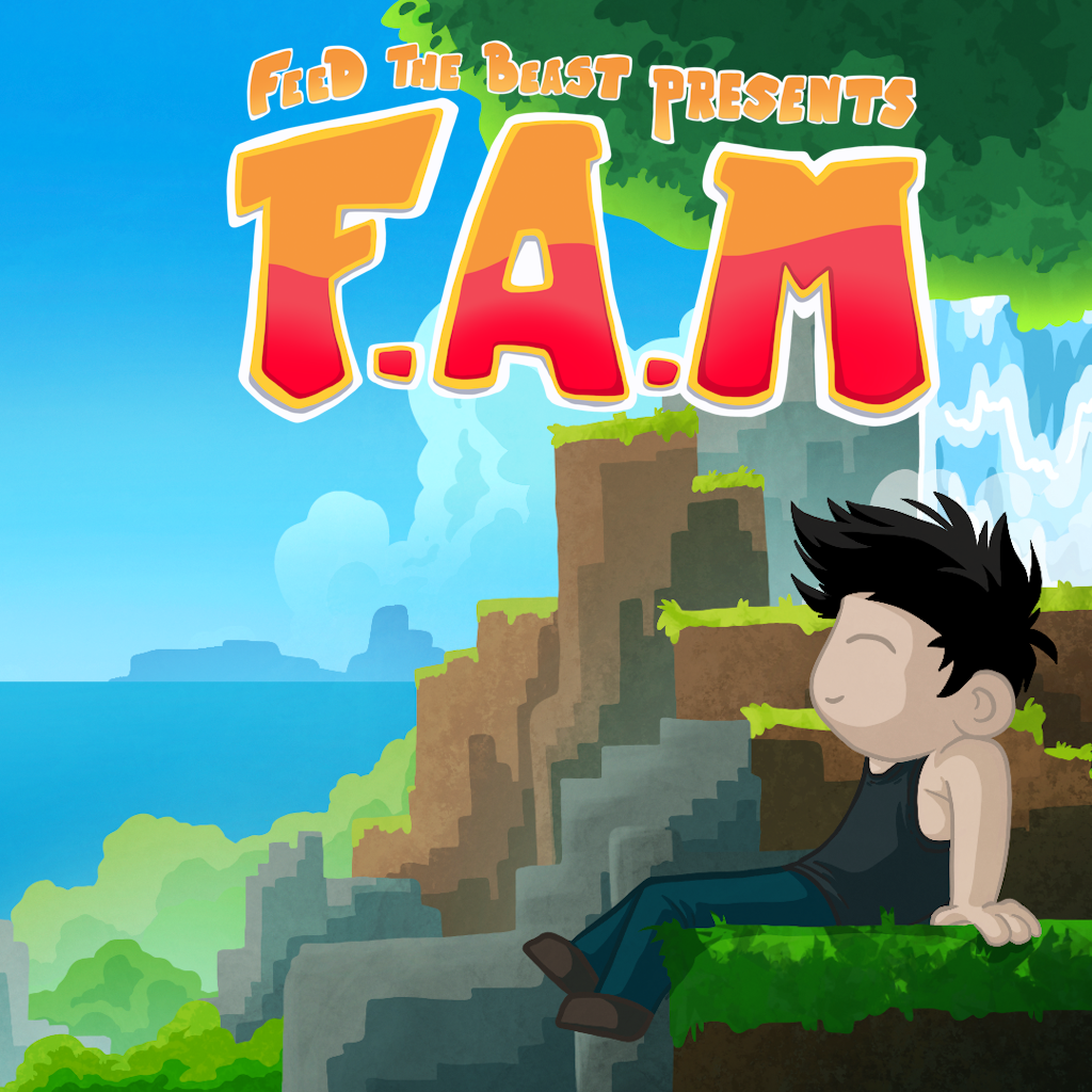 FTB Presents F.A.M Artwork