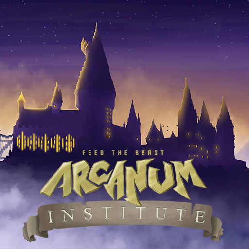 FTB Arcanum Institute Artwork