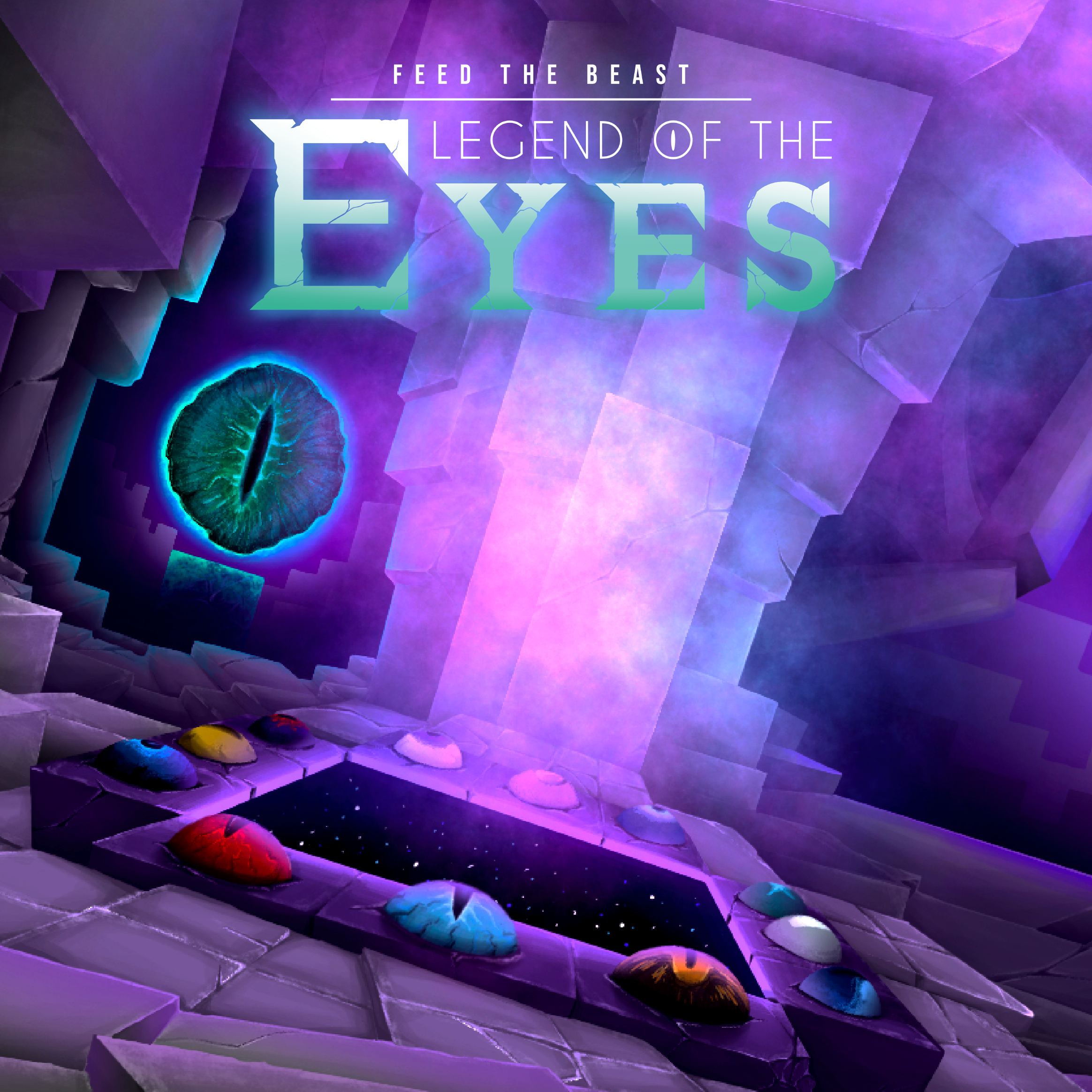 FTB Legend of the Eyes Artwork