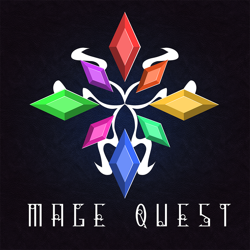 FTB Mage Quest Art