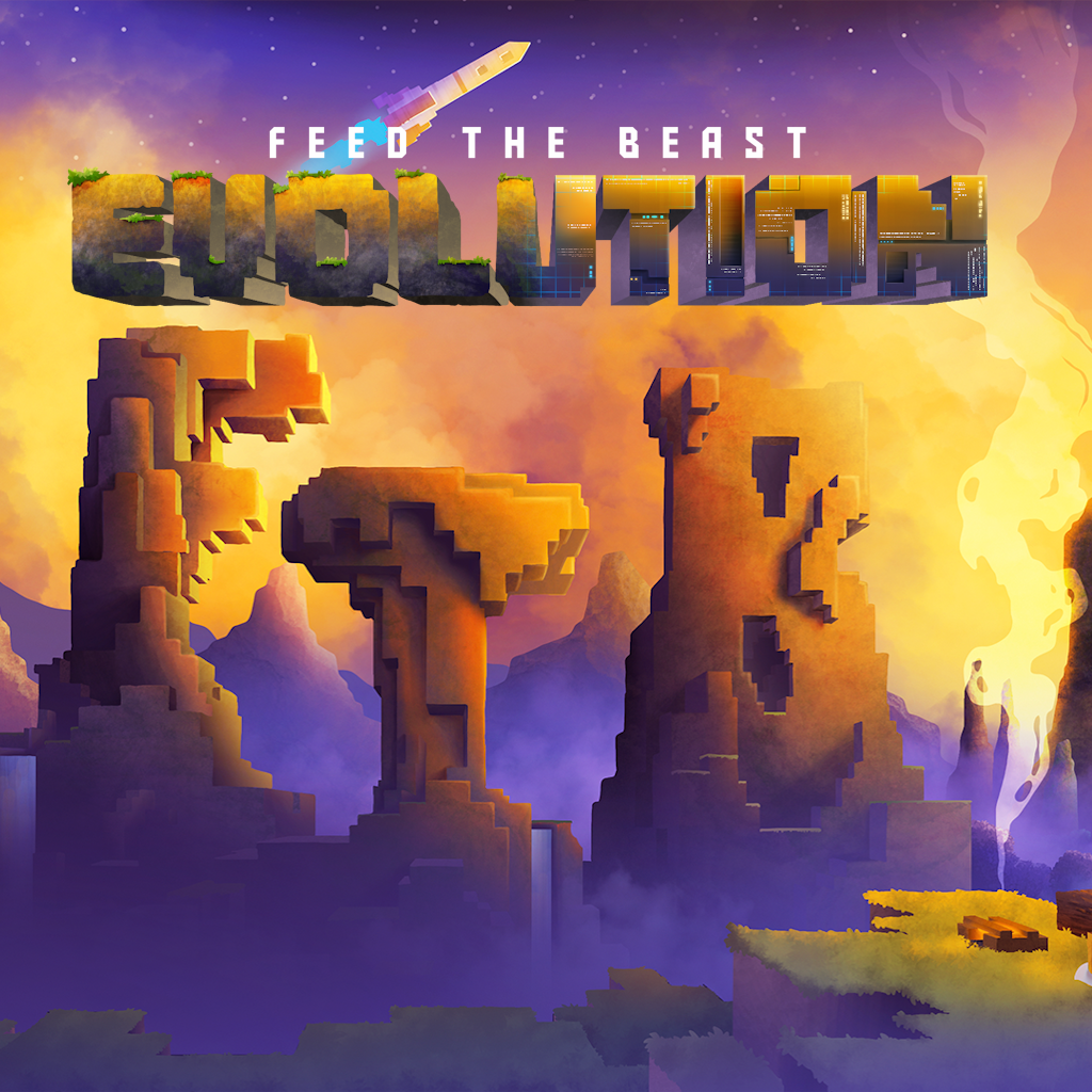 FTB Evolution Art