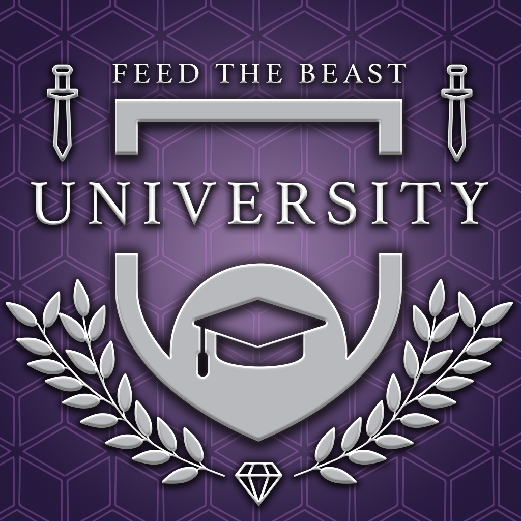 FTB University 1.12 Artwork