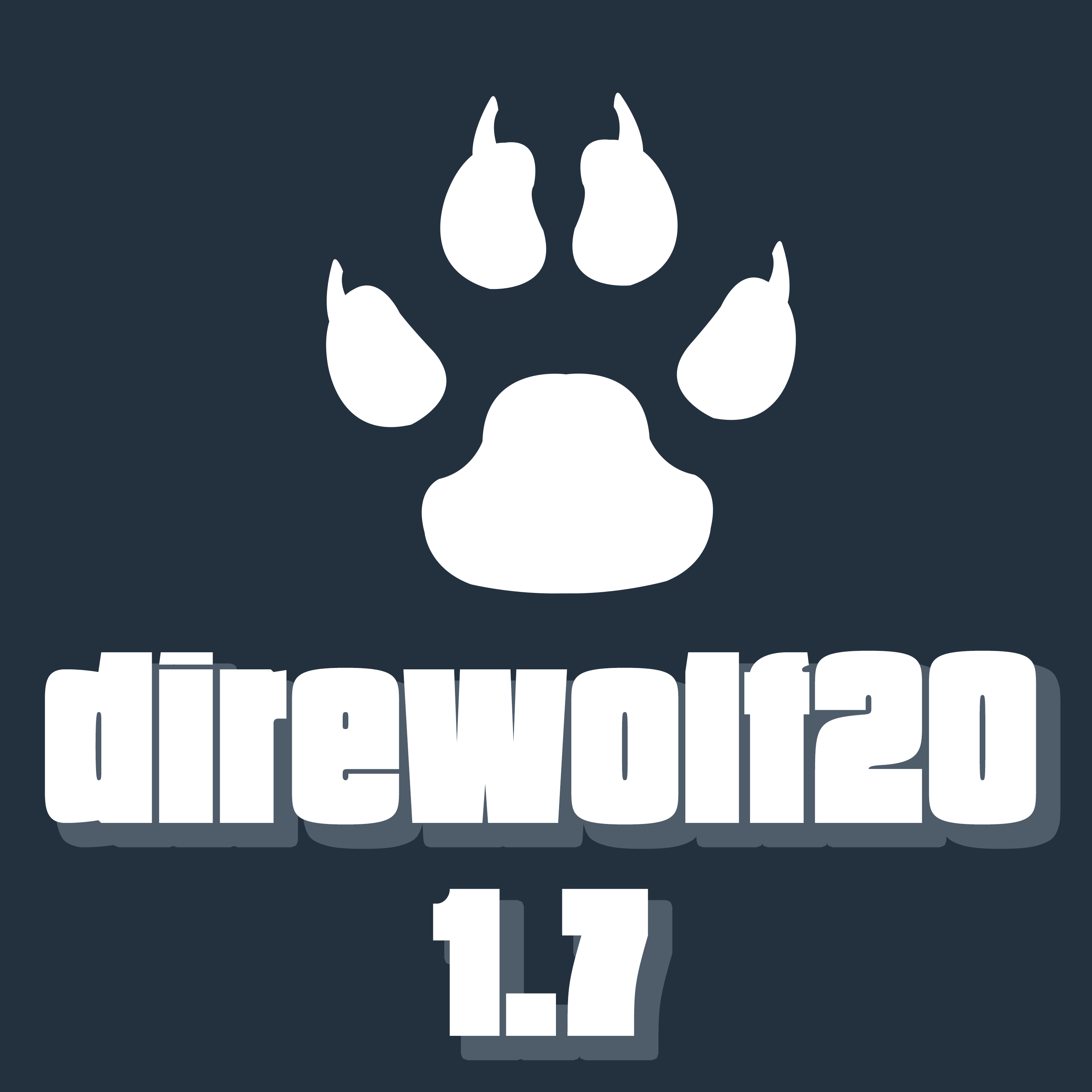 FTB Presents Direwolf20 Art