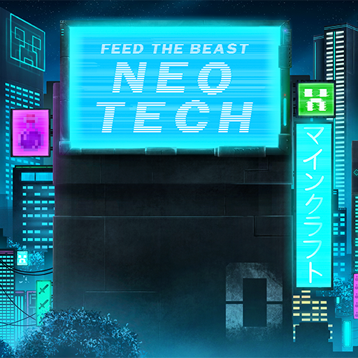 FTB NeoTech artwork