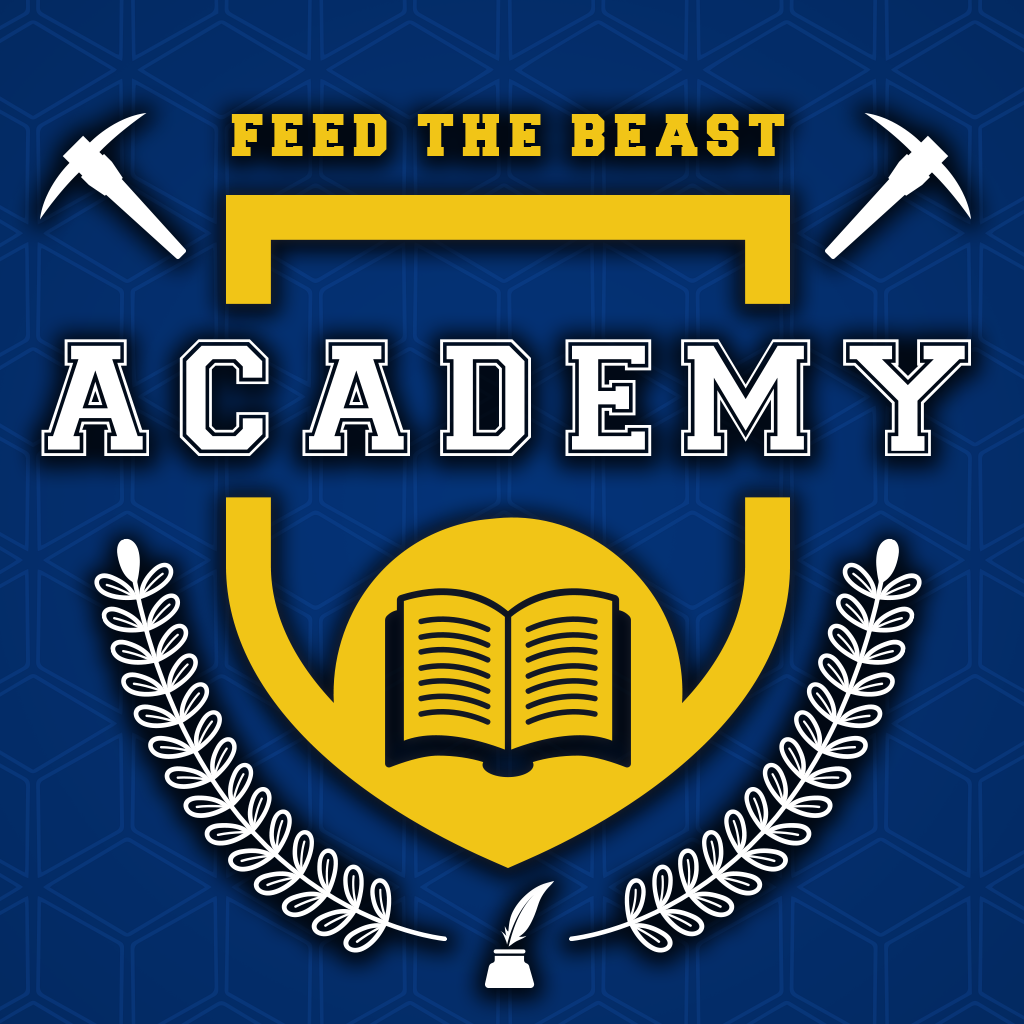 FTB Academy 1.12 Art