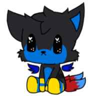 Kiritothewolfox