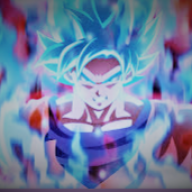 SuparSaiyajinBlue
