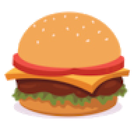 Burger-(0_0)