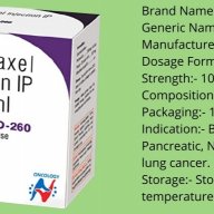 paclitaxel