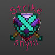 Strikeshyni