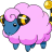 Shiny_Mareep