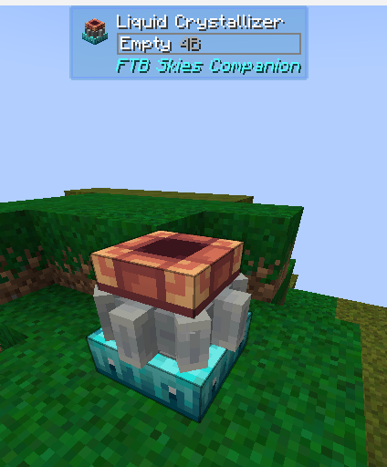 FTB Skies Companion - Minecraft Mods - CurseForge