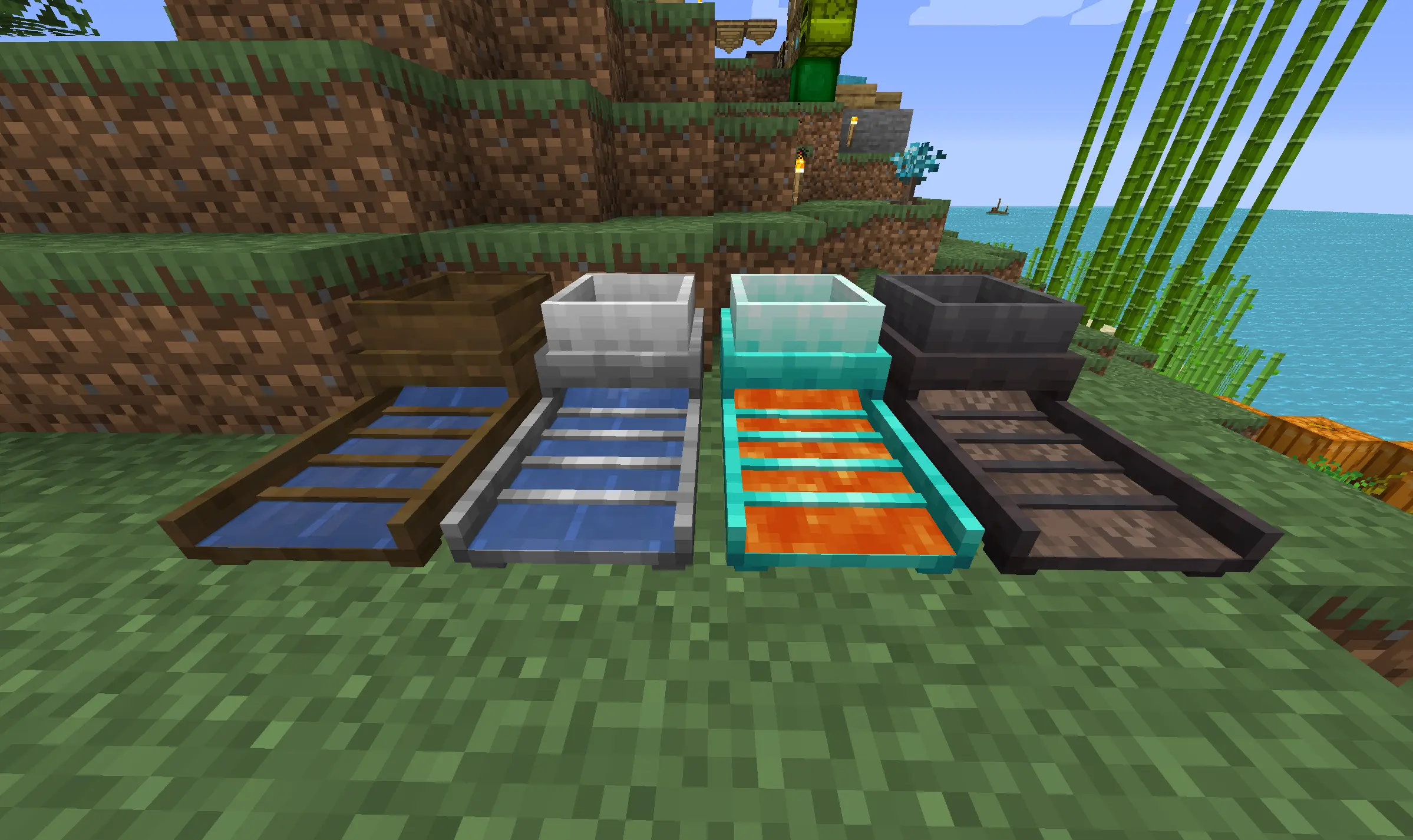 FTB Sluice Preview