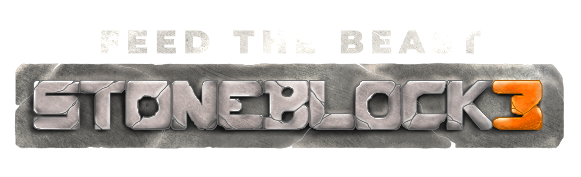 FTB StoneBlock 3 Logo